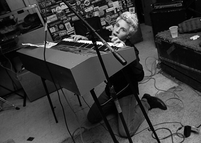 Archie and The Bunkers, Live at Pat's in The Flats