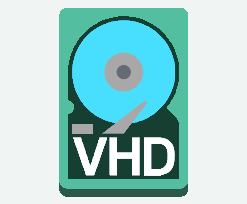 Disco virtuale - vhd