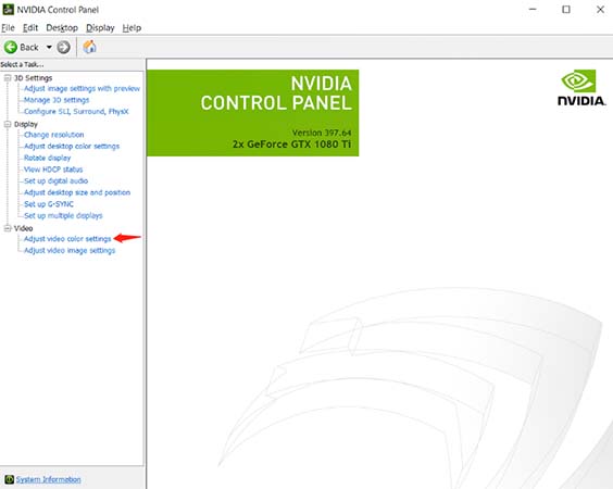 nvidia video upscaling