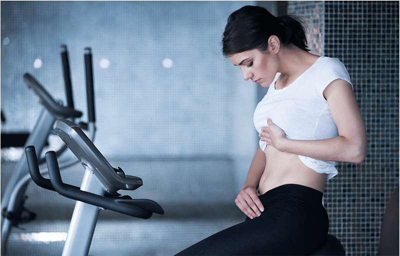 Why is belly fat so hard to get rid of? Here are some reasons, according to science