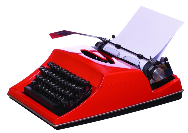 typewriter typewriter