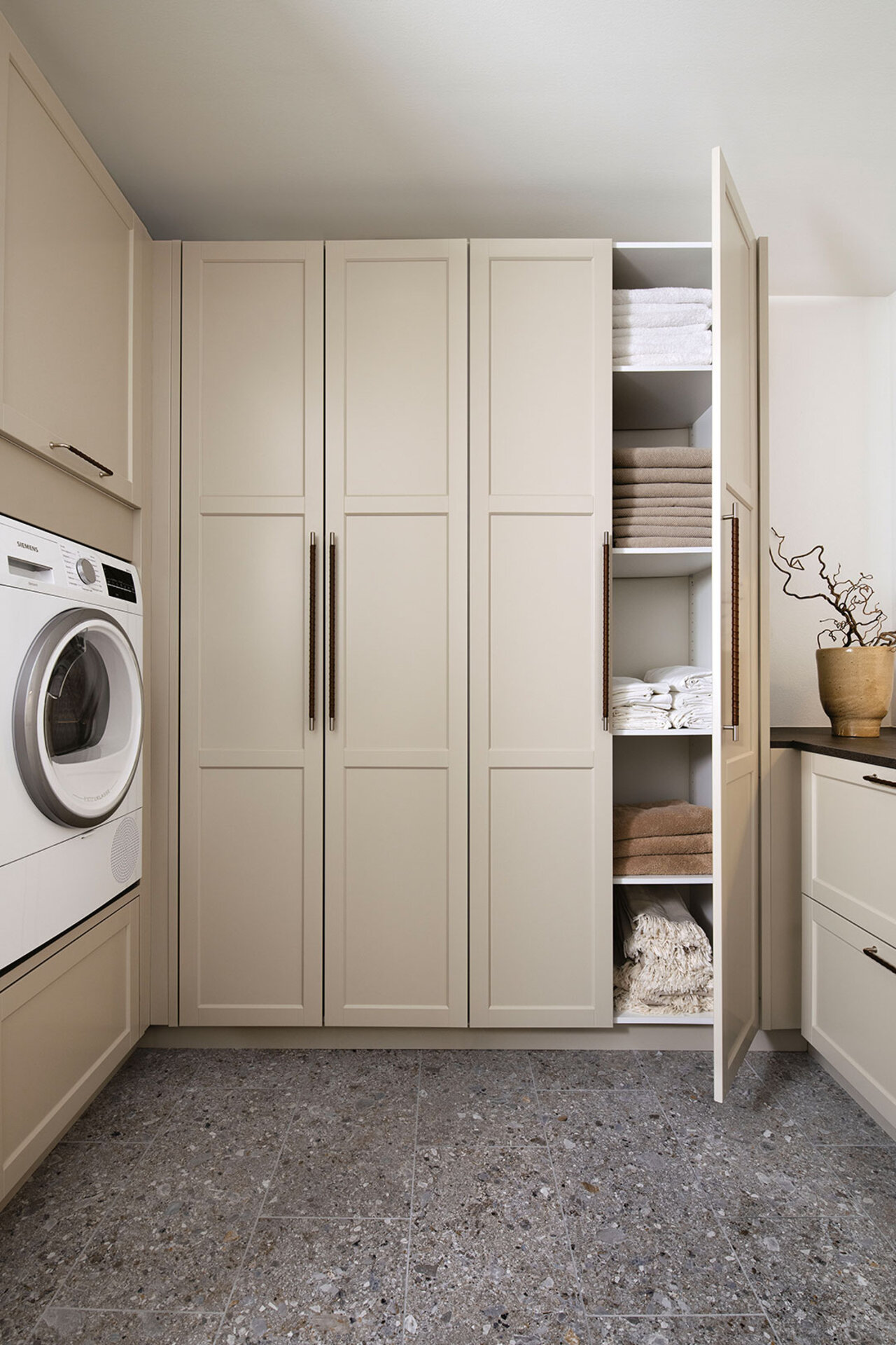 Gastro ostronbeige Villa Sand Gastro ostronbeige Villa Sand