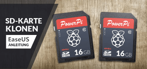 SD-Karte klonen windows 10