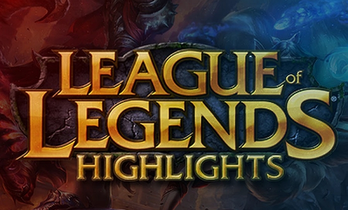 Die League of Legends-Highlights