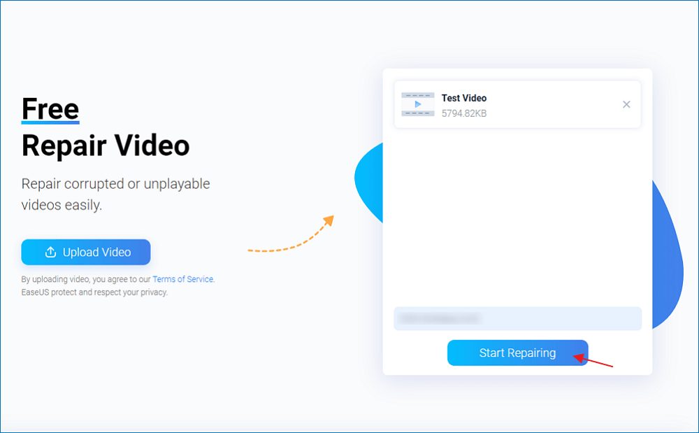 Beschädigte Video Dateien mit Online Tool reparieren-2