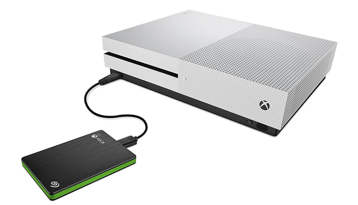 SSD als externe Festplatte an die Xbox One anschließen