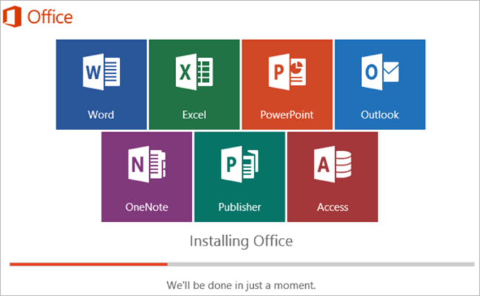 Microsoft manuell reparieren