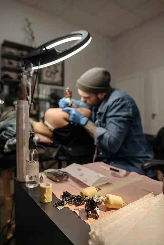 Tattoo inks