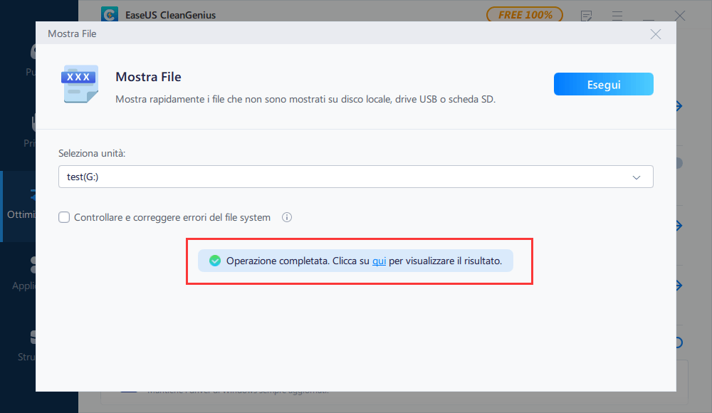 visualizzare file nascosti - 3
