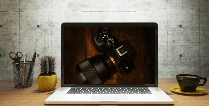 Fotowiederherstellungssoftware für Mac
