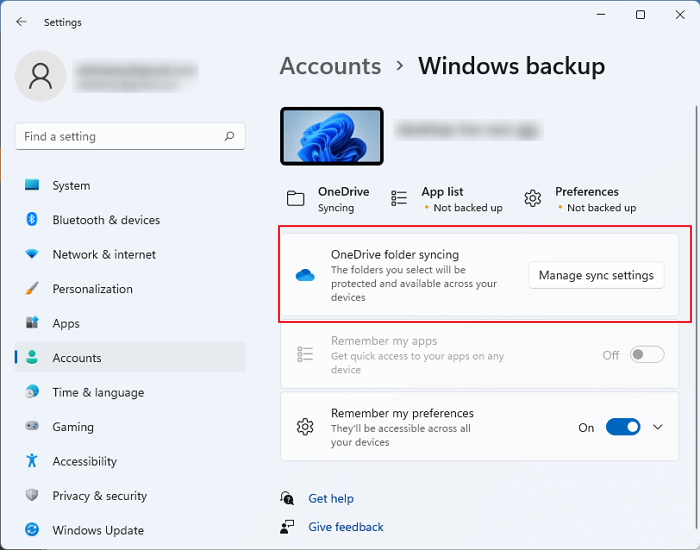 Windows 11 Sicherungsprogramm