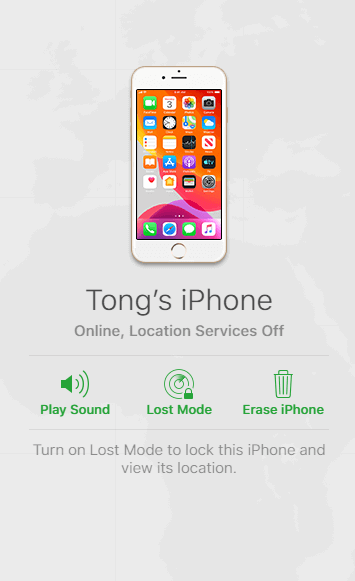 So entsperren Sie ein deaktiviertes iPhone mit iCloud