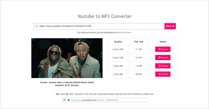 Y2Mate Video Downloader