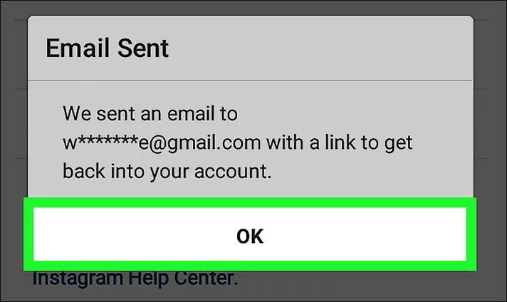 Instagram-Passwort zurücksetzen ohne Zugang zu E-Mail