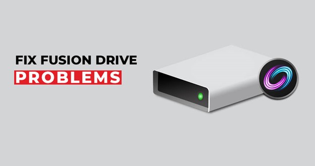 Fusion Drive non viene visualizzato
