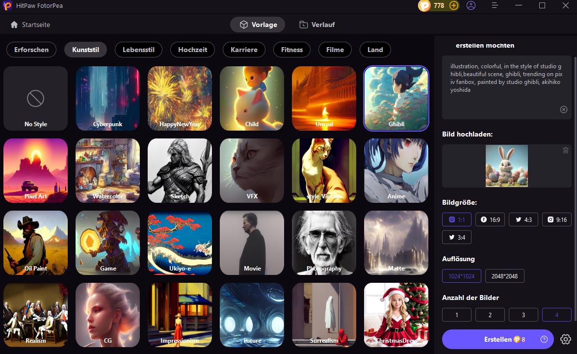 ai bild generator