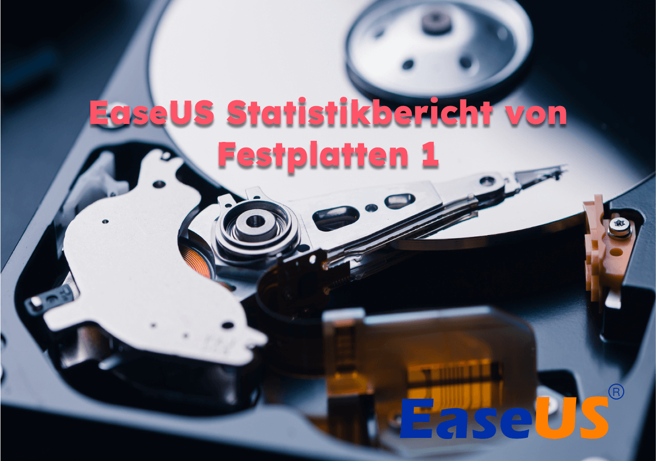 Festplattenstatistiken