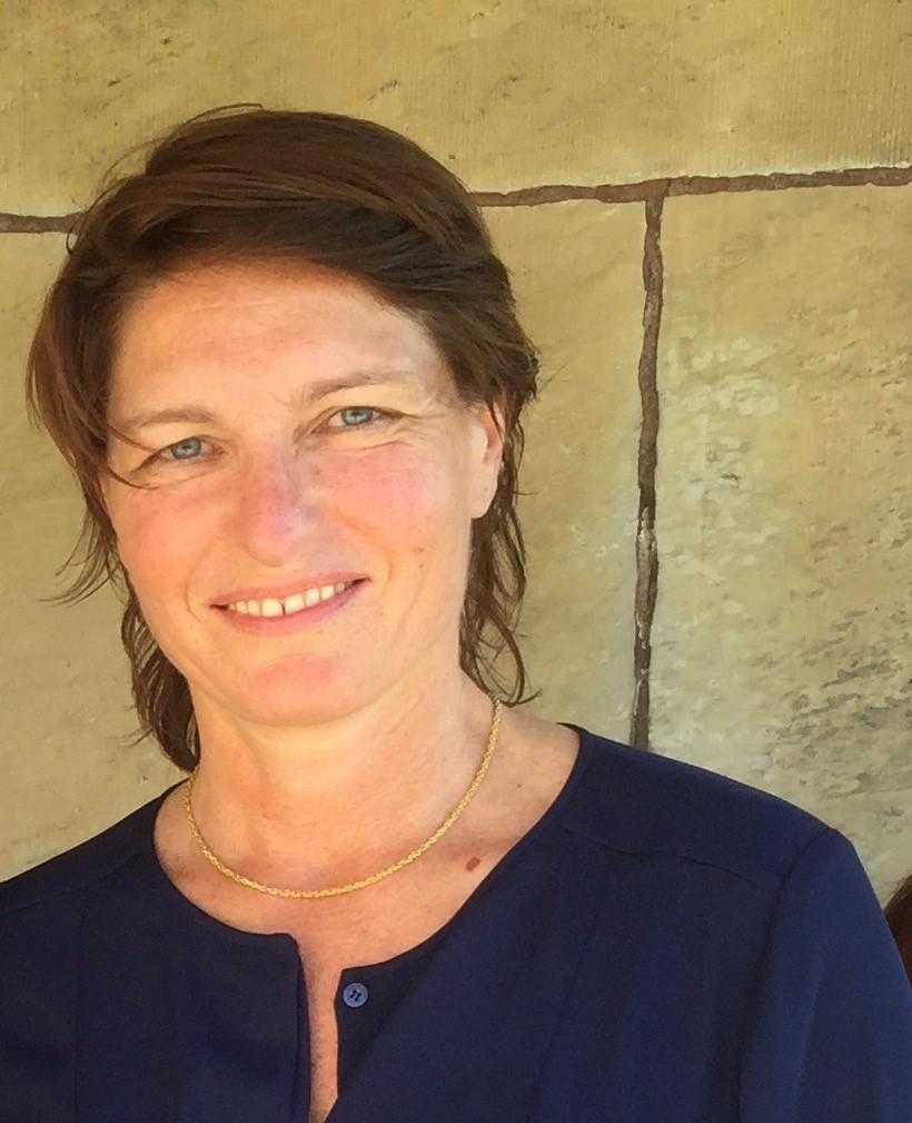 Gabriella Burel, ansvarig Uppsala fyrspårsavtalet på Uppsala kommun.