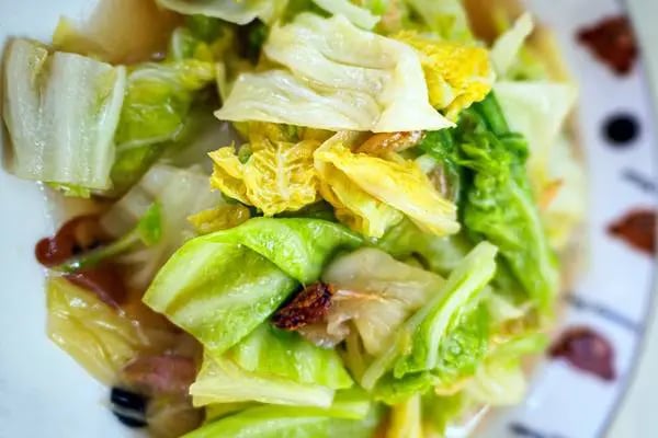Cruciferous Vegetable: Cabbage