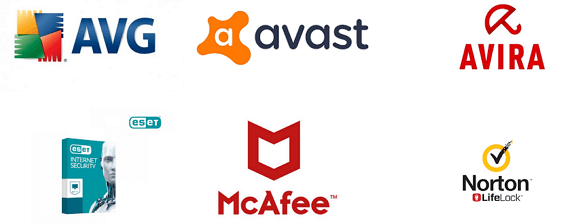 antivirus software ausführen