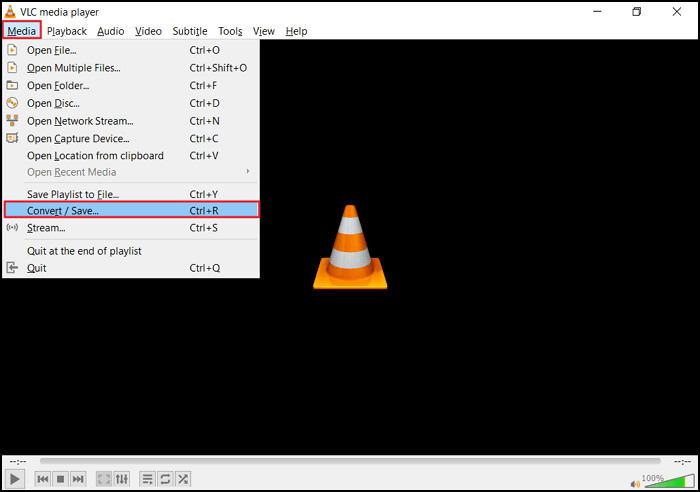 conversione multimediale vlc