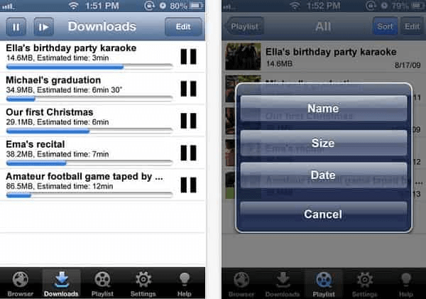 Convertitore video YTD gratuito