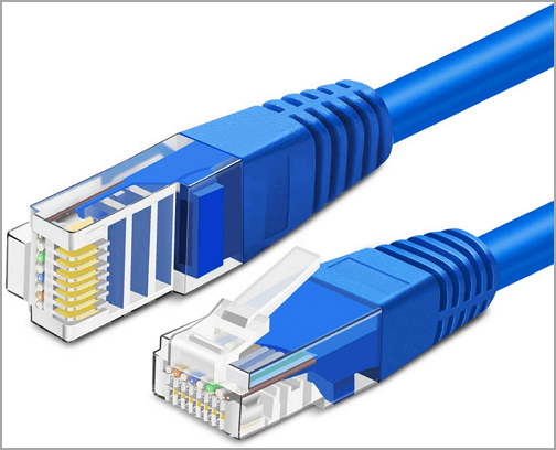 Cat4-LAN-Kabel