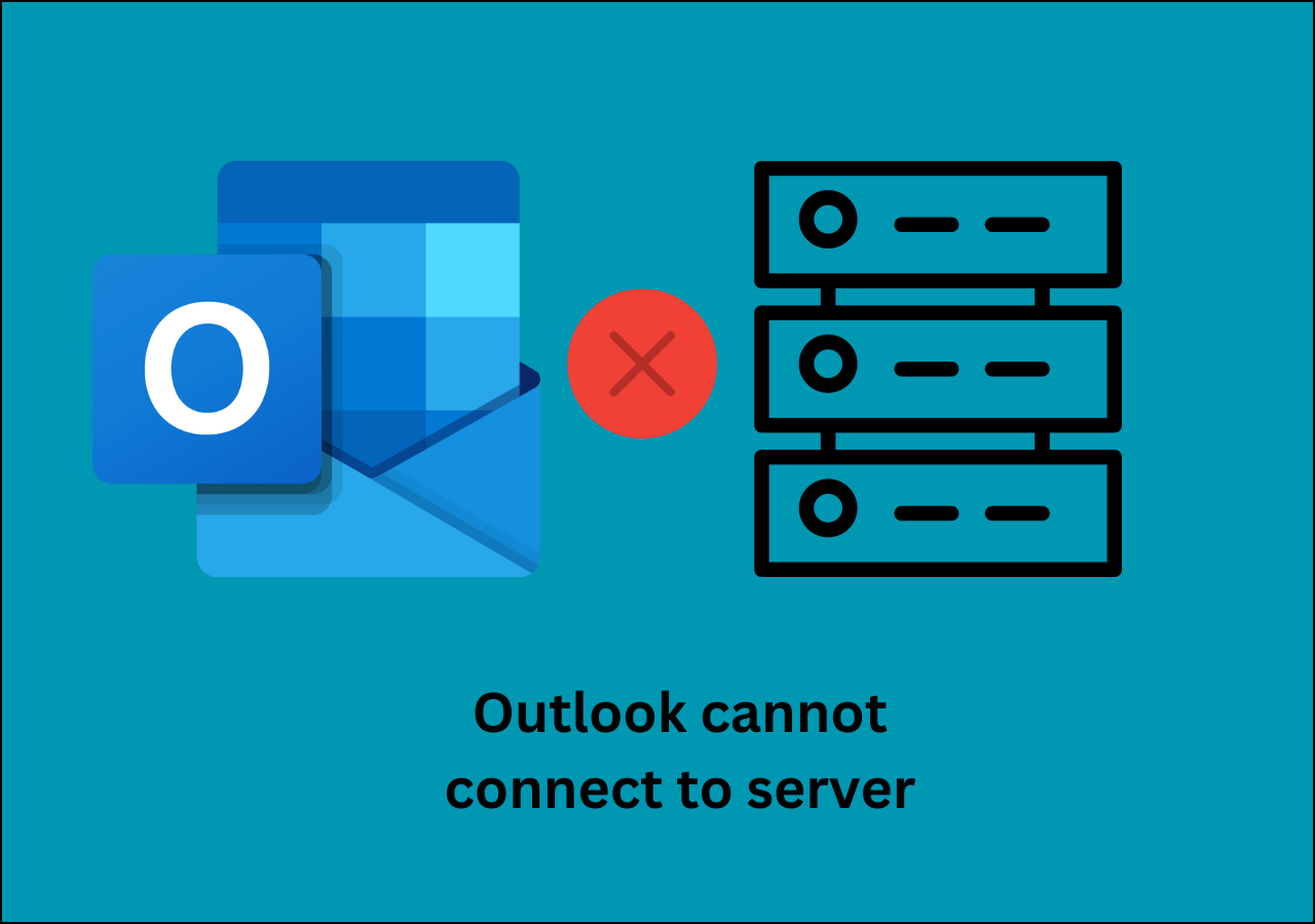 Outlook-Verbindung reparieren