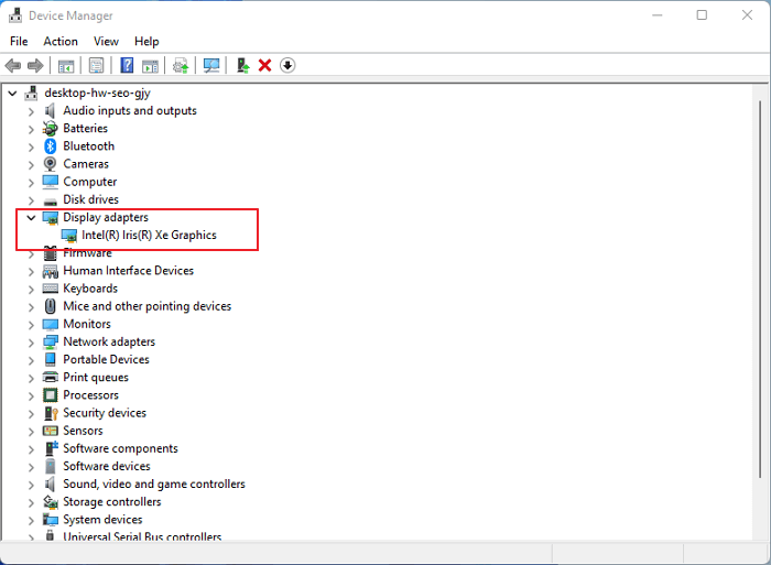 Gerätemanager 2