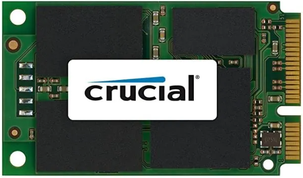 Crucial m4 mSATA 256GB SSD