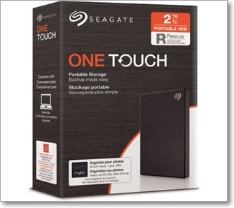 Seagate One Touch