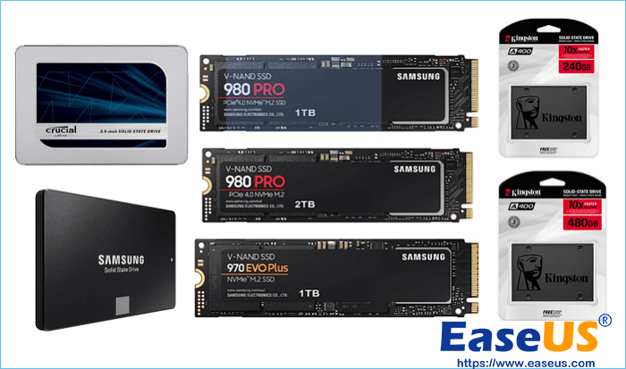 SSD superiore