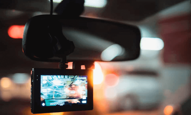 Wiederherstellen Video Dateien von Dash Cam