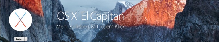 Update auf El Capitan sicher installieren