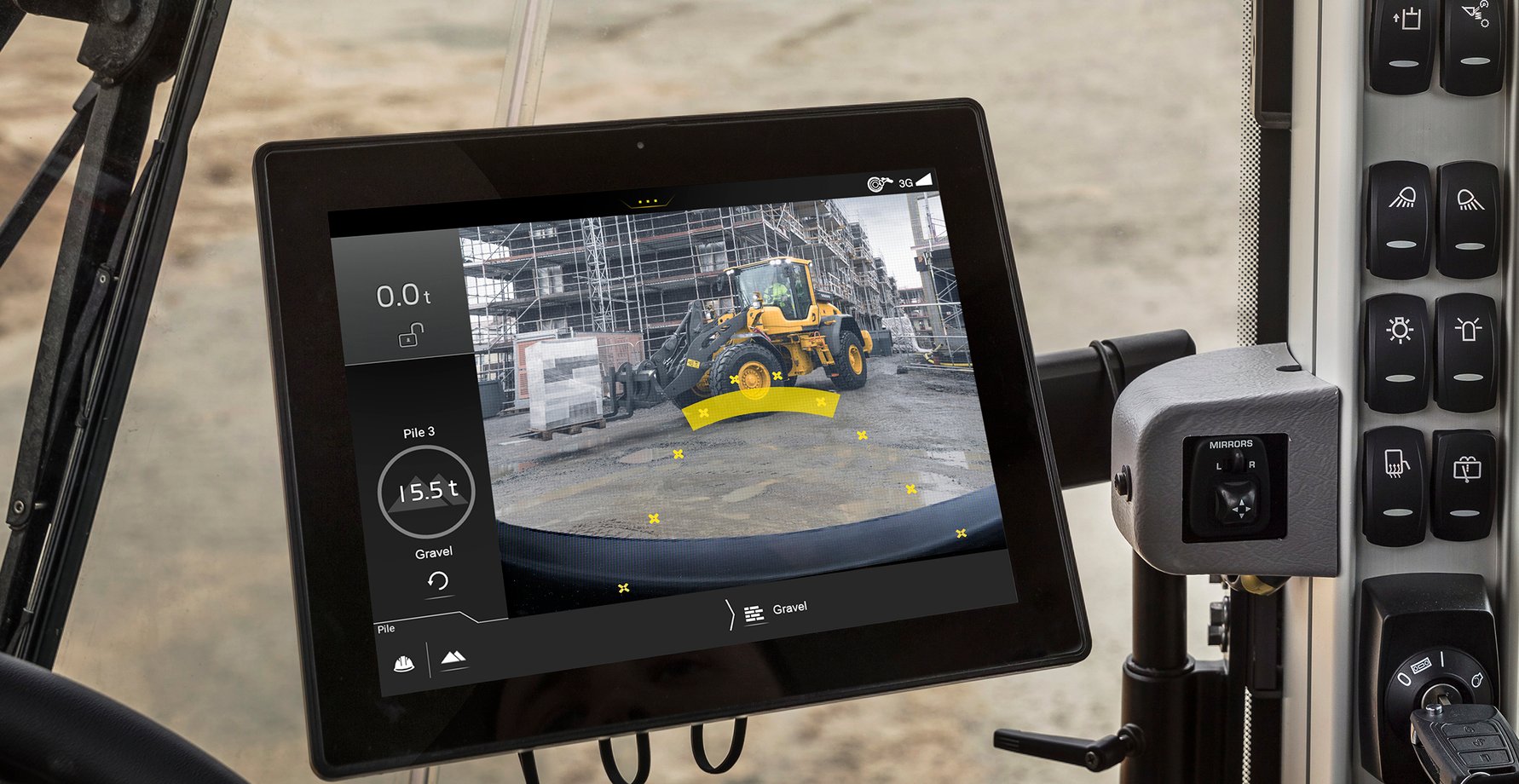 Volvo CE Load Assist