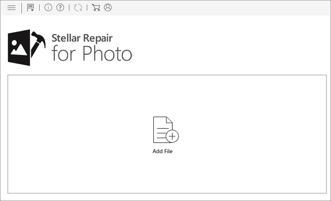 beste Fotoreparatursoftware für Mac - Stellar Photo Repair