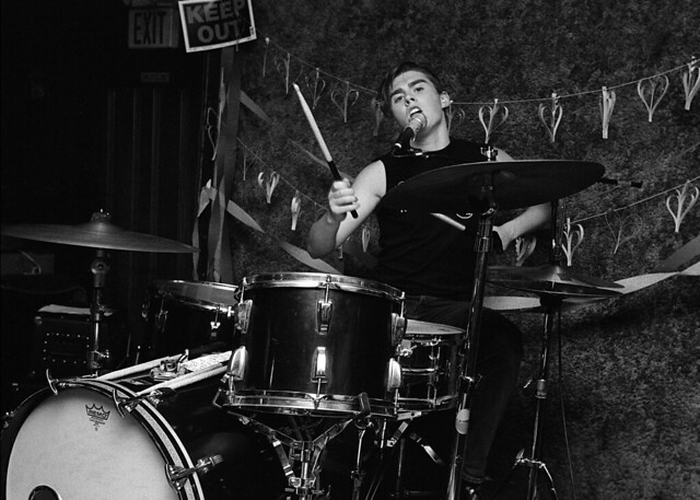 Archie and The Bunkers, Live at Pat's in The Flats