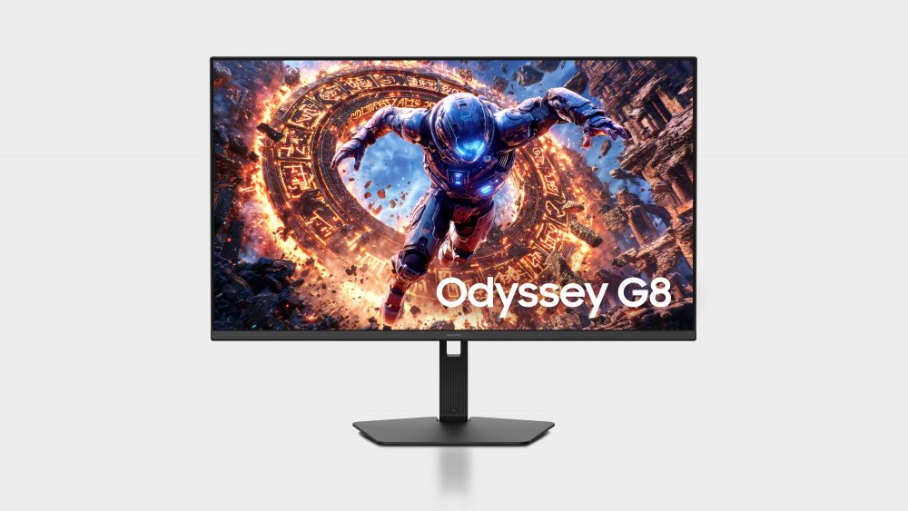 2026 Odyssey G8(G80HS)