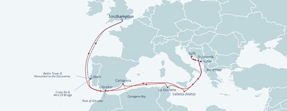 Cultural Adriatic Discovery Itinerary
