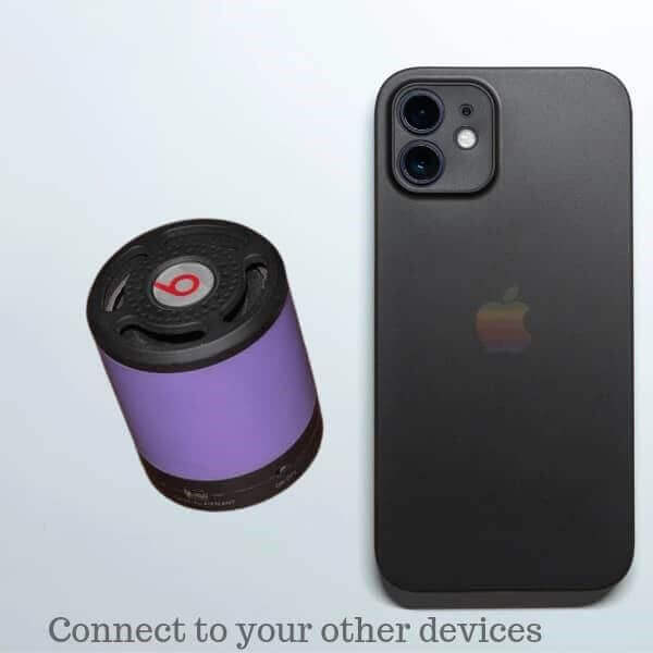 Verwenden von NFC auf einem iPhone 3