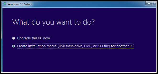 Windows-Setup-Installationsmedien