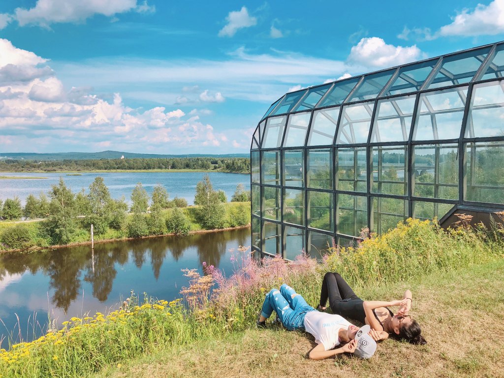 Rovaniemi Arktikum Summer Visit Rovaniemi The Official Hometown of Lapland