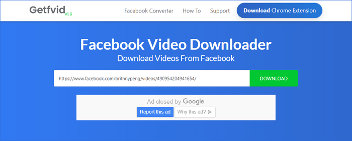 Getfvid per PC
