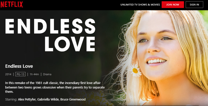 endless love