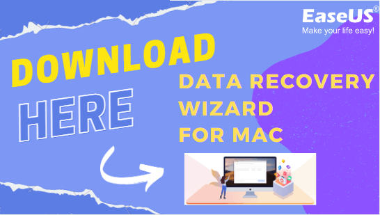 EaseUS Data Recovery Wizard für Mac herunterladen