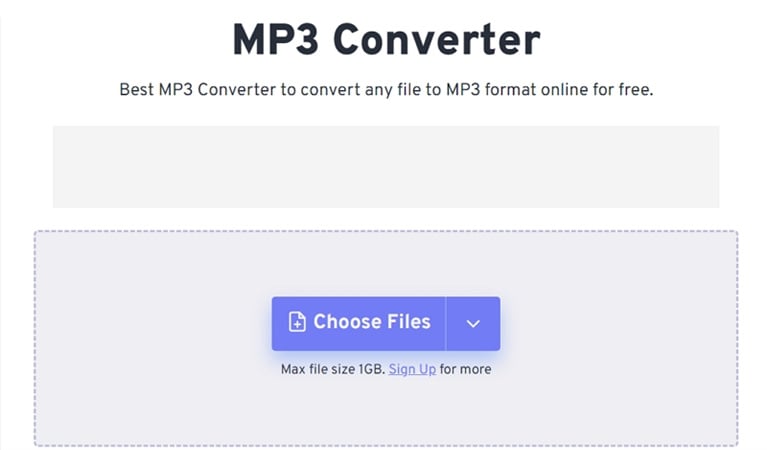 kostenloser video-zu mp3 converter