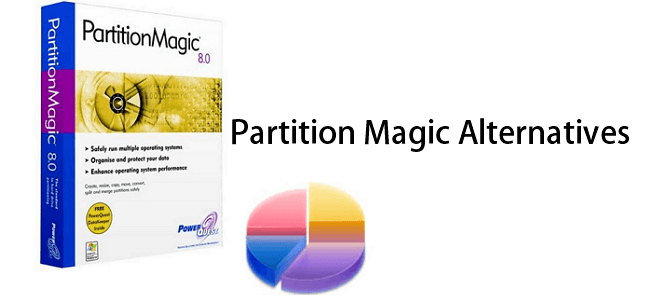 Bild von Partition Magic Alternative