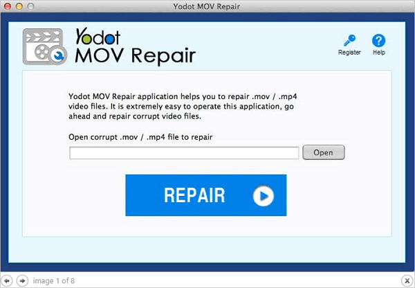 Yodot MOV repair