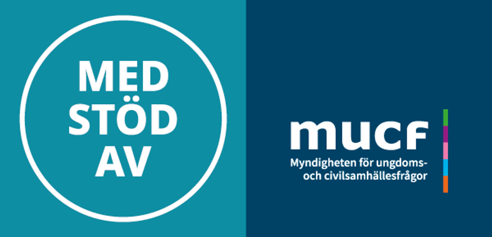 MUCF - myndigheten för ungdoms- och civilsamhällesfrågor 