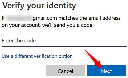 Linkedin Passwort zurücksetzen
